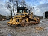 бульдозер CATERPILLAR D6