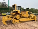 бульдозер CATERPILLAR D8R