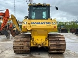 бульдозер KOMATSU D65PX-17