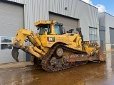 бульдозер CATERPILLAR D8T