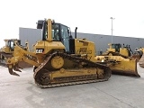 бульдозер CATERPILLAR D6N LGP