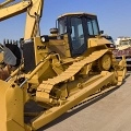 бульдозер CATERPILLAR D6