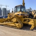 бульдозер CATERPILLAR D6