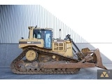 бульдозер CATERPILLAR D6