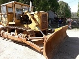 бульдозер CATERPILLAR D7E