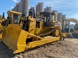 бульдозер CATERPILLAR D8R