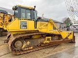 бульдозер KOMATSU D65PX-17