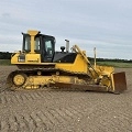 бульдозер KOMATSU D65PX-15