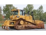 бульдозер CATERPILLAR D6T LGP