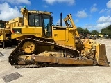 бульдозер CATERPILLAR D6T