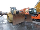 бульдозер CATERPILLAR D6N LGP