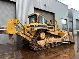 бульдозер CATERPILLAR D8R