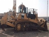 бульдозер KOMATSU D375A-3