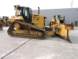 бульдозер CATERPILLAR D6N LGP