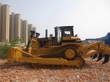 бульдозер CATERPILLAR D8R