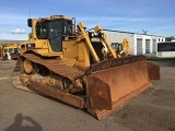 бульдозер CATERPILLAR D6