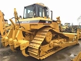 бульдозер CATERPILLAR D6