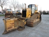 бульдозер CATERPILLAR D6N LGP