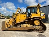 бульдозер CATERPILLAR D6T