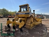 бульдозер CATERPILLAR D8R