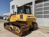 бульдозер KOMATSU D65PX-17