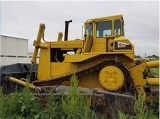 бульдозер CATERPILLAR D9