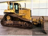 бульдозер CATERPILLAR D6N LGP