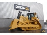 бульдозер CATERPILLAR D8T