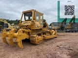 бульдозер CATERPILLAR D7E