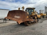 бульдозер CATERPILLAR D8R