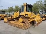 бульдозер CATERPILLAR D6N LGP