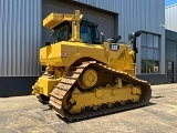 бульдозер CATERPILLAR D8T