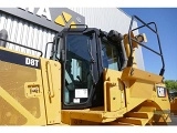 бульдозер CATERPILLAR D8T