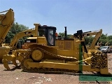 Бульдозер <b>CATERPILLAR</b> D8R