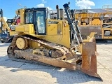 бульдозер CATERPILLAR D6T