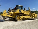 бульдозер KOMATSU D155AX-6