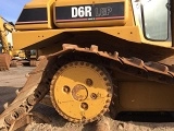 бульдозер CATERPILLAR D6