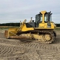 бульдозер KOMATSU D65PX-15