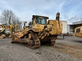 бульдозер CATERPILLAR D8R