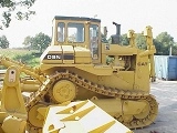 бульдозер CATERPILLAR D 9 N