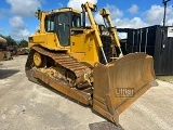 бульдозер CATERPILLAR D6T