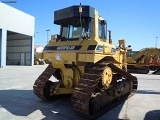 бульдозер CATERPILLAR D6