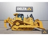 бульдозер CATERPILLAR D8T