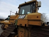 бульдозер CATERPILLAR D6T LGP