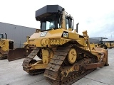 бульдозер CATERPILLAR D6