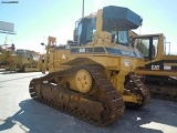 бульдозер CATERPILLAR D6