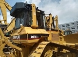 бульдозер CATERPILLAR D 5 M