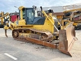 бульдозер KOMATSU D65EX-15