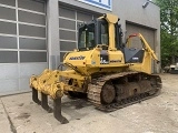 бульдозер KOMATSU D65EX-15