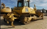 бульдозер KOMATSU D65EX-16